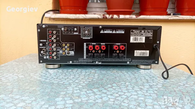 Pioneer, снимка 9 - Ресийвъри, усилватели, смесителни пултове - 50066908
