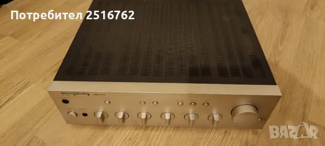 Harman/Kardon HK-6650R, снимка 5 - Ресийвъри, усилватели, смесителни пултове - 49520810