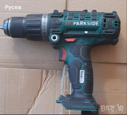 Акумулаторна ударна бормашина 20-Li C3,, снимка 3 - Винтоверти - 50897542