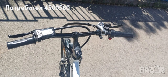 Eлектрически велосипед RIDEE, снимка 3 - Велосипеди - 50910582