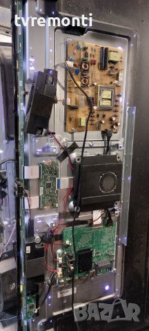 TCON BOARD 6870C-0805A 6871L-6394B JVC LT-55VAQ6100 for 55inc DISPLAY VES550QNZL-M1-Z01, снимка 4 - Части и Платки - 42575718