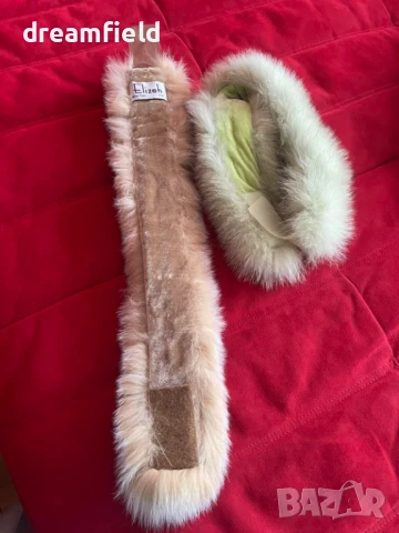 Ленти за глава от лисица