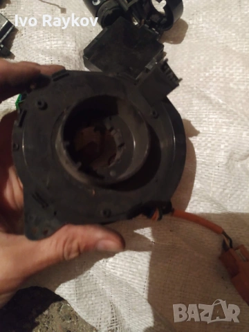 лентов кабел , VOLVO V70 S60 S80, снимка 3 - Части - 53124312