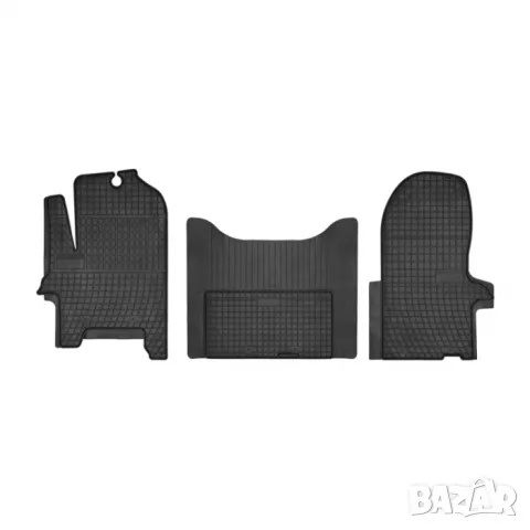 Гумени стелки Frogum за Iveco Daily 2000 - 2006