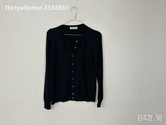 Жилетка от мериносова вълна Marianne Bnedicte