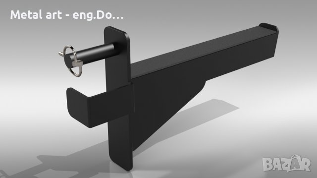 Дълги J-Куки