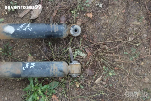 Амортисьор заден ляв десен Пежо 307 СВ 1.6i 16v Peugeot 307 SW, снимка 7 - Части - 48254397