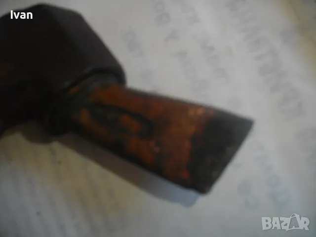 EXPRESS 280мм АЛУМИНИЕВ ГАЗОВ ПРОПАН-БУТАН МАСИВЕН НЕМСКИ ПОЯЛНИК С МАРКУЧ 4м СПУСЪК, снимка 11 - Поялници и запояване - 48519050