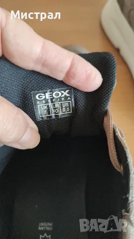 Сникърси Geox respira , номер 40, снимка 7 - Маратонки - 56215199