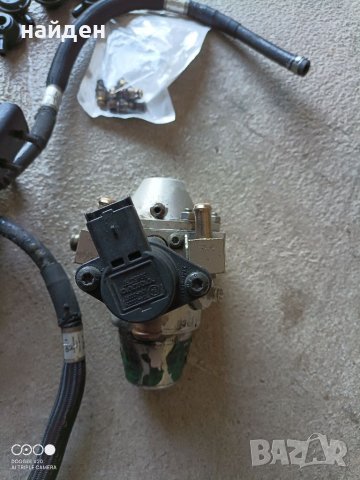 Метанова уредба за Volvo v70, снимка 6 - Части - 41496686