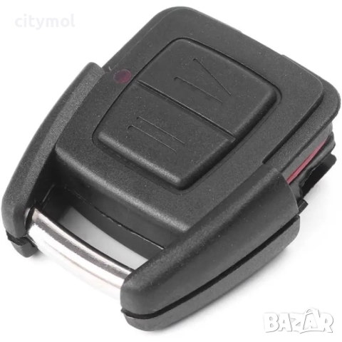 Kутийка ключ с 2 бутона за OPEL ZAFIRA A / VECTRA B / ASTRA G / CORSA + 2 превключвателя, снимка 4 - Аксесоари и консумативи - 52068007