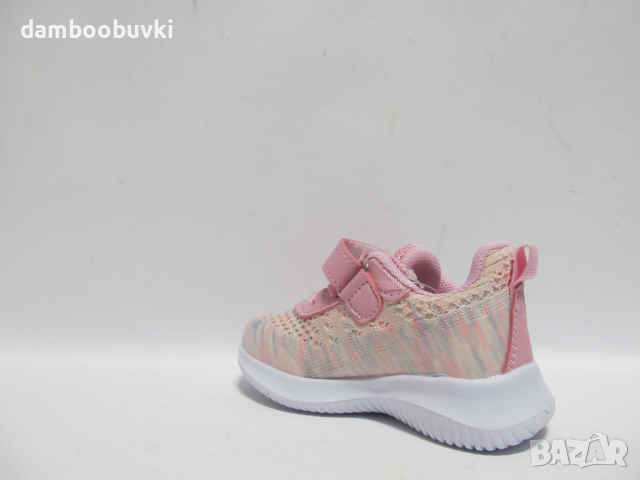 Детски олекотени маратонки Xcess розово 19/24, снимка 4 - Детски маратонки - 36147848