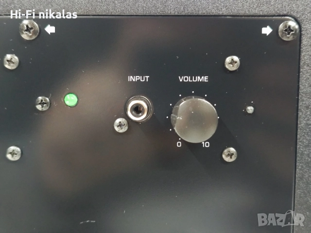 активен бас субуфер aktive SUB YAMAHA NS-SW280, снимка 5 - Тонколони - 52016716