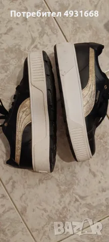 Дамски кецове ,,Puma", снимка 4 - Кецове - 55833930
