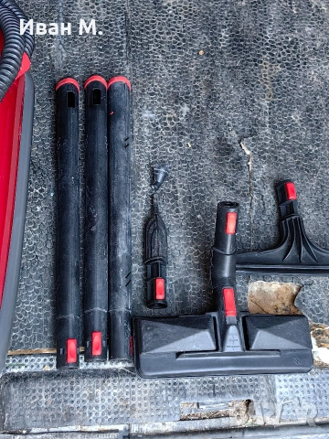 Парочистачка Saeco SUPERVAP , снимка 3 - Парочистачки и Водоструйки - 52928634