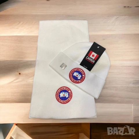 шапка и шал gucci the north face gucci , снимка 4 - Шапки - 51430737