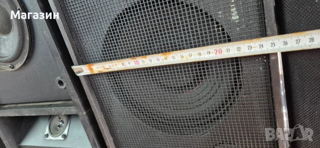 Ретро тонколони , снимка 5 - Тонколони - 52962117