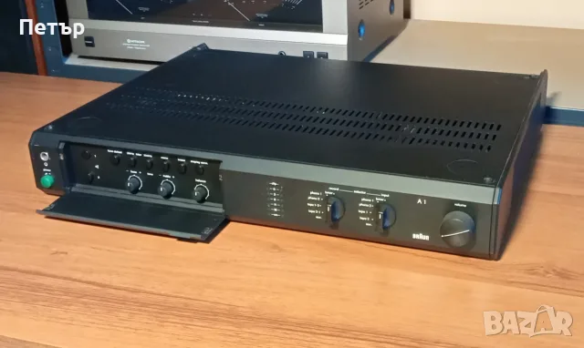 Dual CV1400, Braun Atelier A1, снимка 11 - Ресийвъри, усилватели, смесителни пултове - 37336902