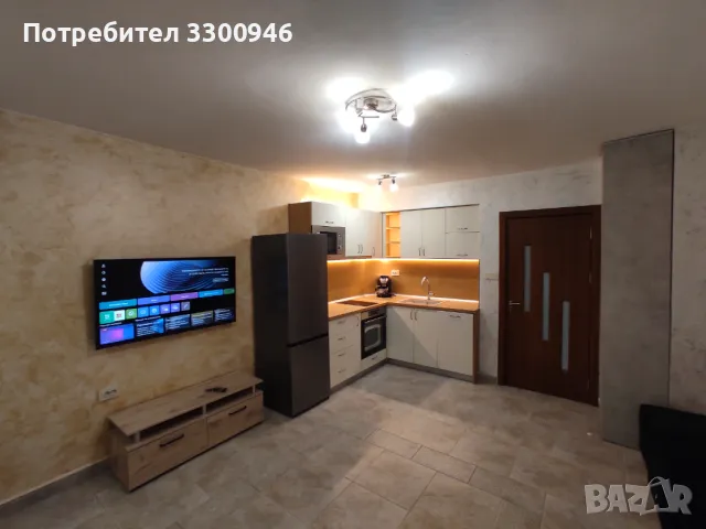 Двустаен апартамент под наем , снимка 6 - Квартири, нощувки - 48860587