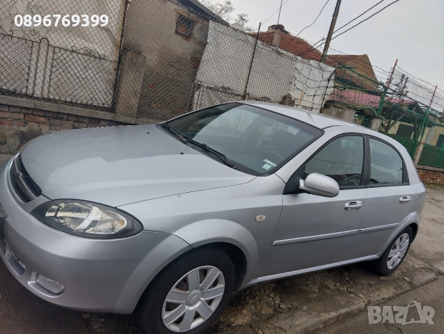 Chavrolet lacetti 1.4 бензин газ, снимка 8 - Автомобили и джипове - 53825914