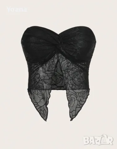 Топ за лятото