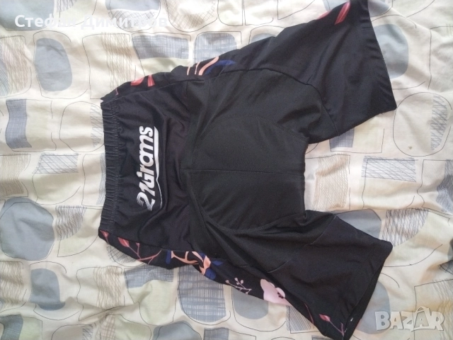 панталон за колоездене , снимка 3 - Спортна екипировка - 51949314