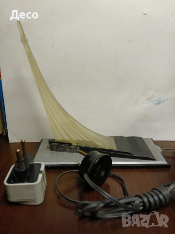 Стара руска лампа,сувенир, космос.