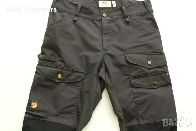 FJALLRAVEN Vidda pro ventilated trousers - мъжки панталон, размер 48 (М), снимка 3 - Екипировка - 56317189