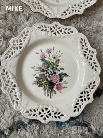 Колекционерски чинии, снимка 2 - Колекции - 52325270