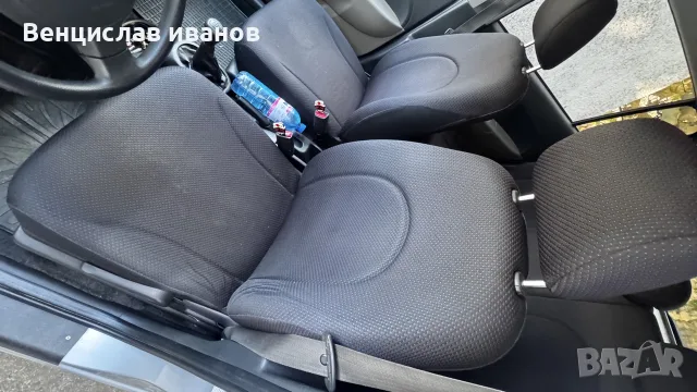 daihatsu sirion 1.3 4x4, снимка 6 - Автомобили и джипове - 56106412