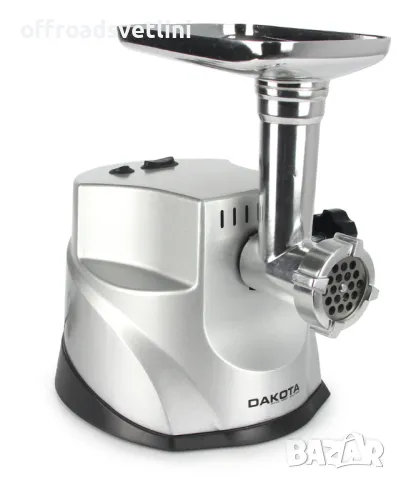 Полска Електрическа месомелачка DAKOTA - Made in Poland, снимка 4 - Други инструменти - 49379897