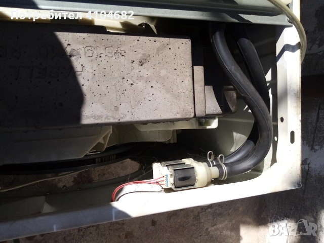 пералня Whirlpool AWO/D43136 на части , снимка 5 - Перални - 53766151