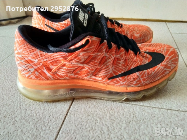 Nike air max , снимка 4 - Маратонки - 36108982