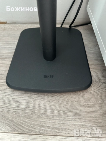Колони KEF LSX II + оригинални стойки, снимка 5 - Тонколони - 52270782