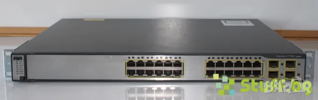 Суич Cisco Catalyst 3750G