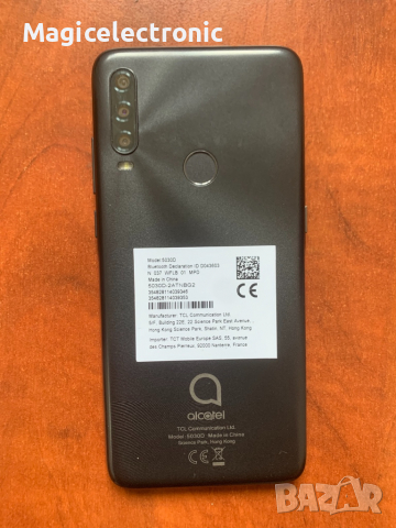 Alcatel 1 se, снимка 2 - Alcatel - 36190440