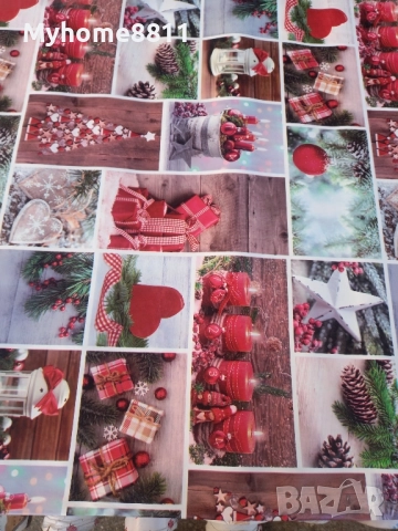 Мушама на метър 