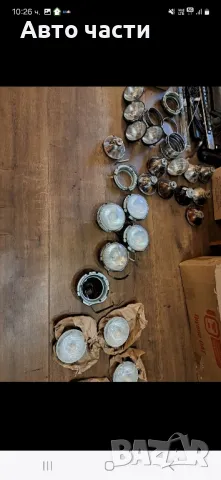 авточасти за ретро уски коли, снимка 4 - Части - 49671378