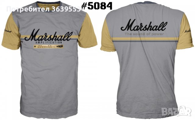 Тениски Pioneer, Sony, Technics, Marshall, TDK, снимка 4 - Аудиосистеми - 39645606