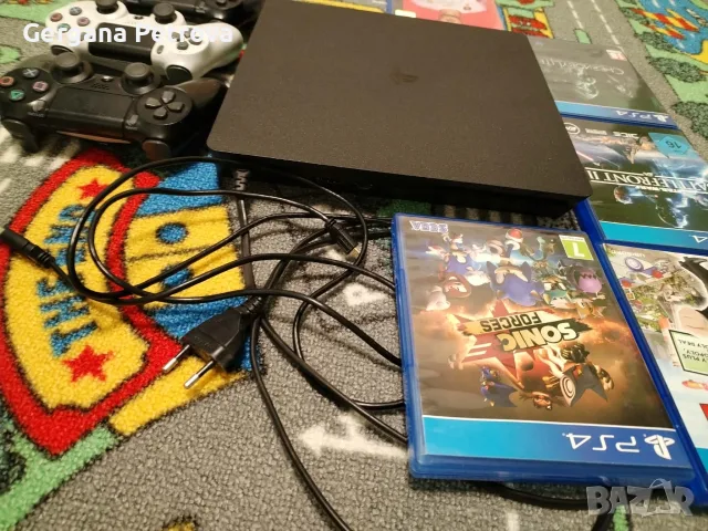 ps4/ пс4 с игри, снимка 6 - PlayStation конзоли - 56059624