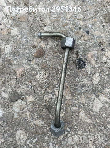 тръбичка гориво Шевролет Каптива Опел Антара Chevrolet Captiva 2.2 