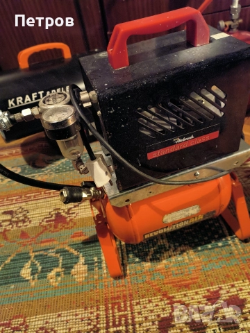 Компресор автоматичен