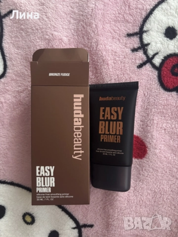 Huda Beauty Easy Bake Primer