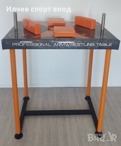 Професионална маса за канадска борба 3Д винил без гумени тампони