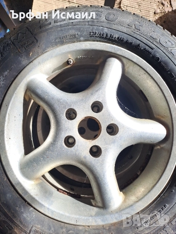 Джанти 5х114.3 R16