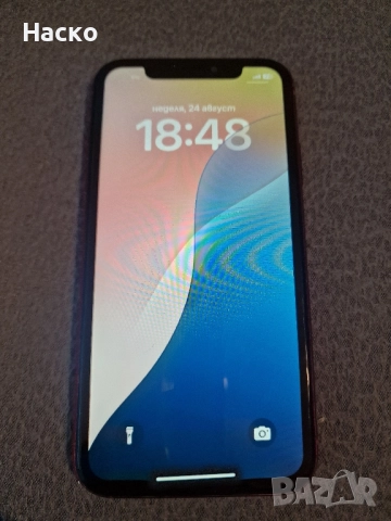 IPhone XR 64gb 78% батерия, снимка 4 - Apple iPhone - 51475713