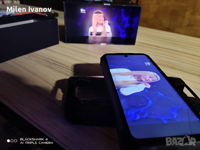 Unihertz Tank 2 продава/бартер , снимка 4 - Телефони с две сим карти - 53237200