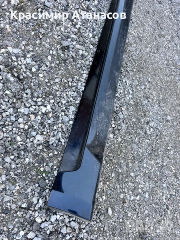 75860-05010. Праг ляв за Тойота Авенсис T27.комби.2012-2015г, снимка 4 - Части - 50553210