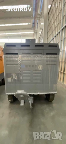 Компресор за сондажни машини, снимка 5 - Други машини и части - 49071728