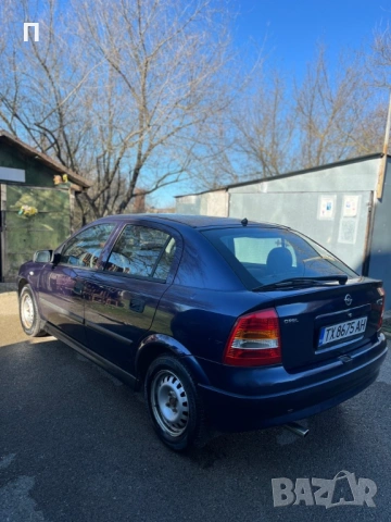 Опел Астра 1.6 бензин, снимка 3 - Автомобили и джипове - 53122891